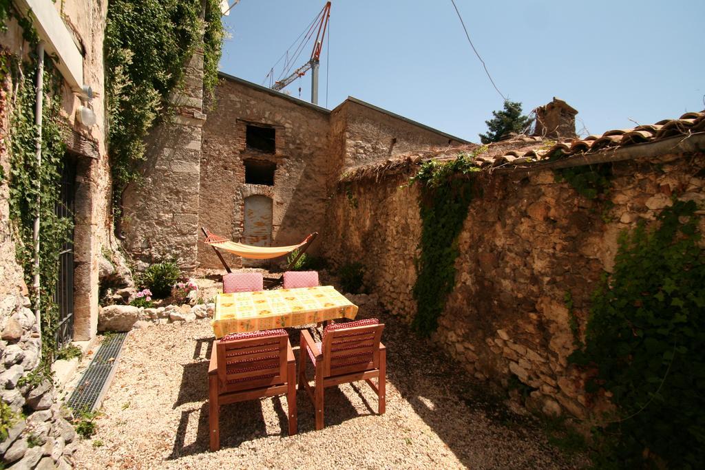 الشقق الفندقية Gagliano Aternoفي  Sotto Il Castello المظهر الخارجي الصورة